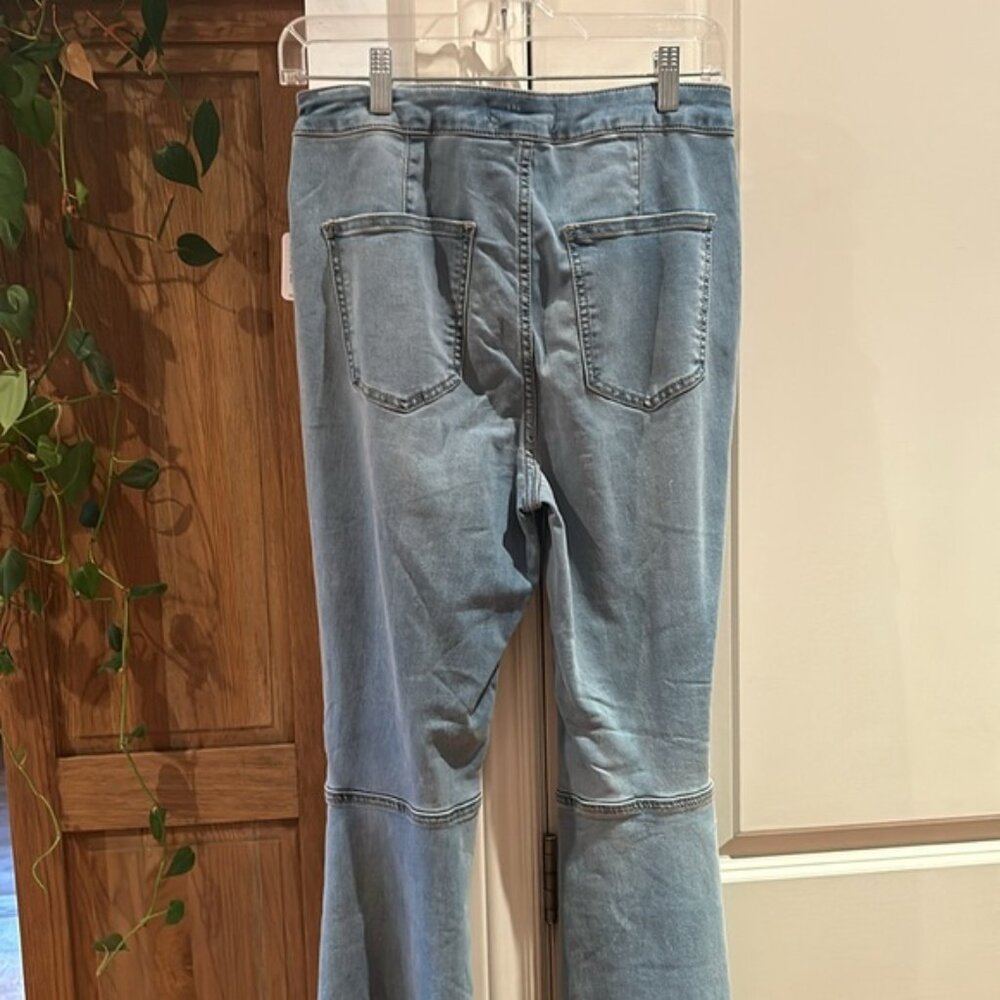 NEW Free People JUST FLOAT ON FLARE 29 - Picture 9 of 16
